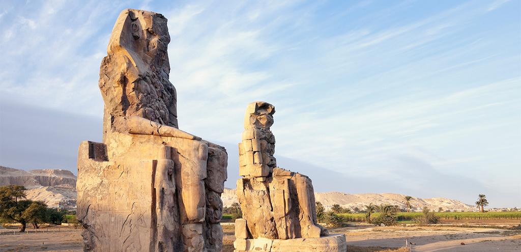 Image 2 du séjour Combiné Hathor 5* à Louxor, Egypte