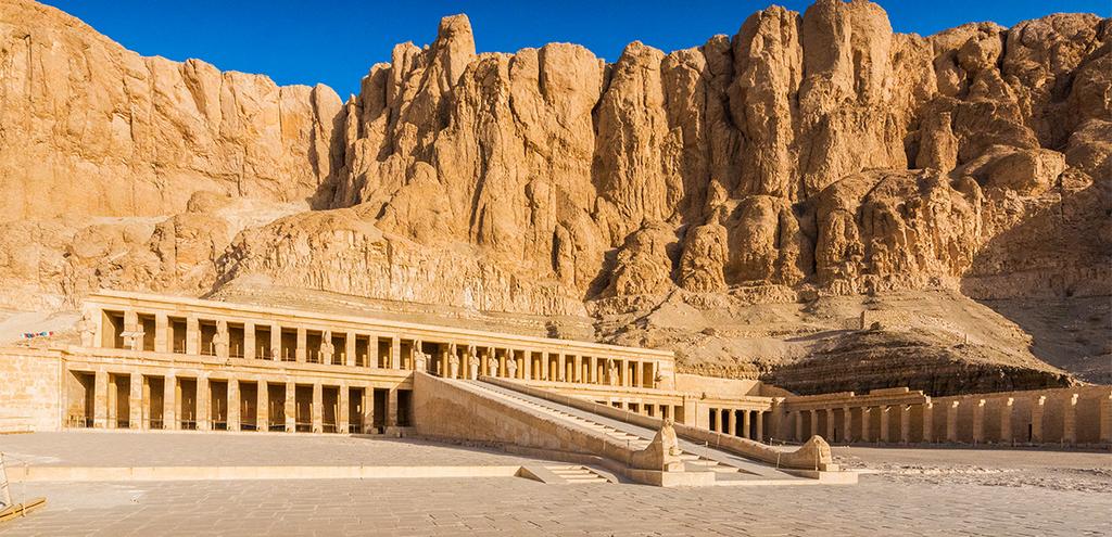 Image 5 du séjour Combiné Hathor 5* à Louxor, Egypte