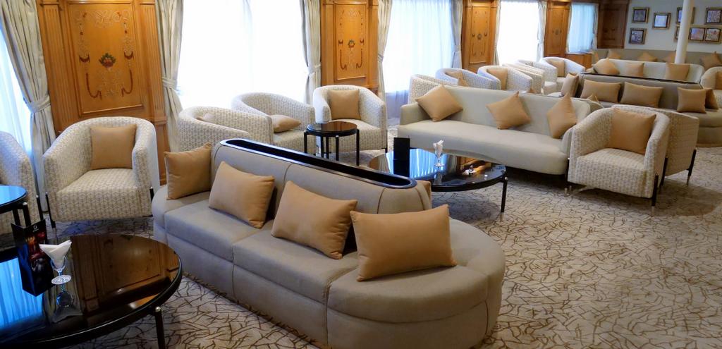 Image 8 du séjour Combiné Hathor 5* à Louxor, Egypte