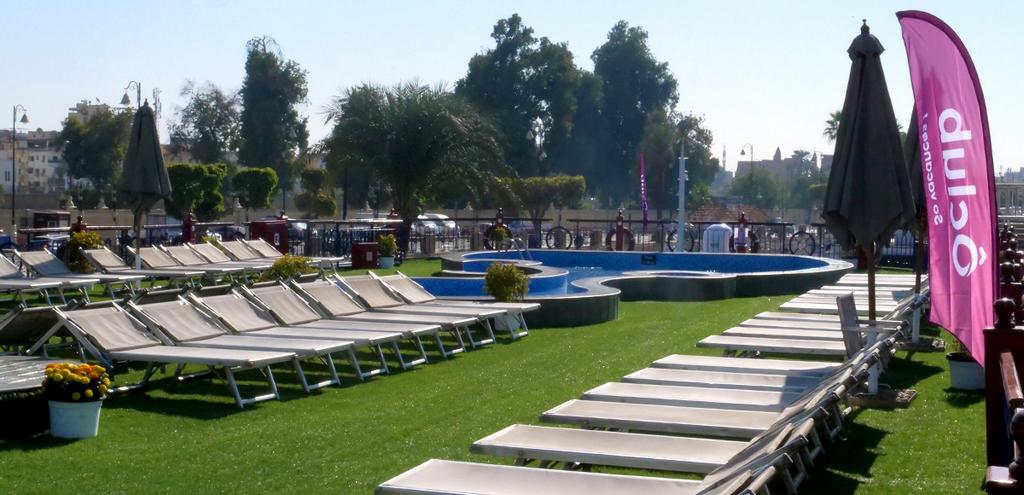 Image 7 du séjour Combiné Hathor 5* à Louxor, Egypte