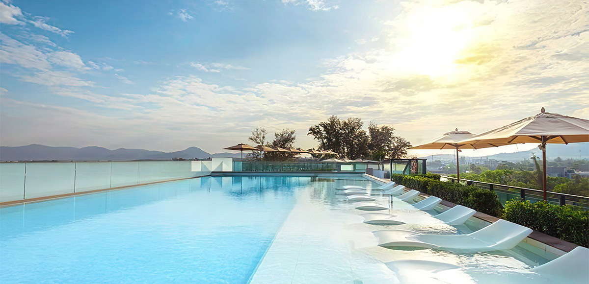 Hilton Garden Inn Phuket Bang Tao 4*