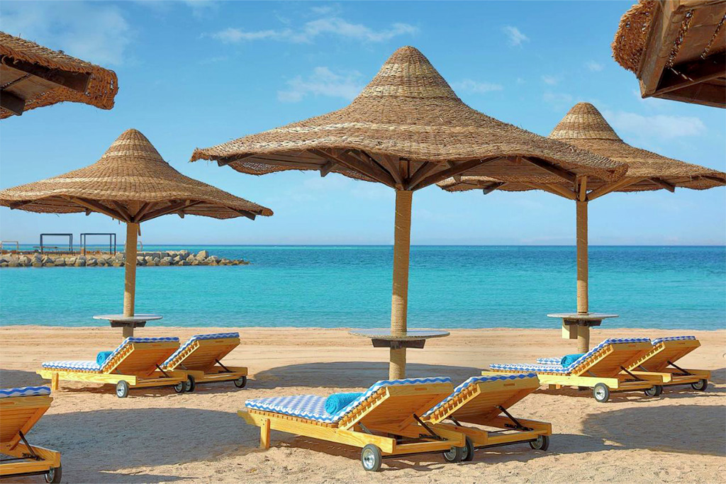 Hilton Hurghada Plaza Hotel 5*