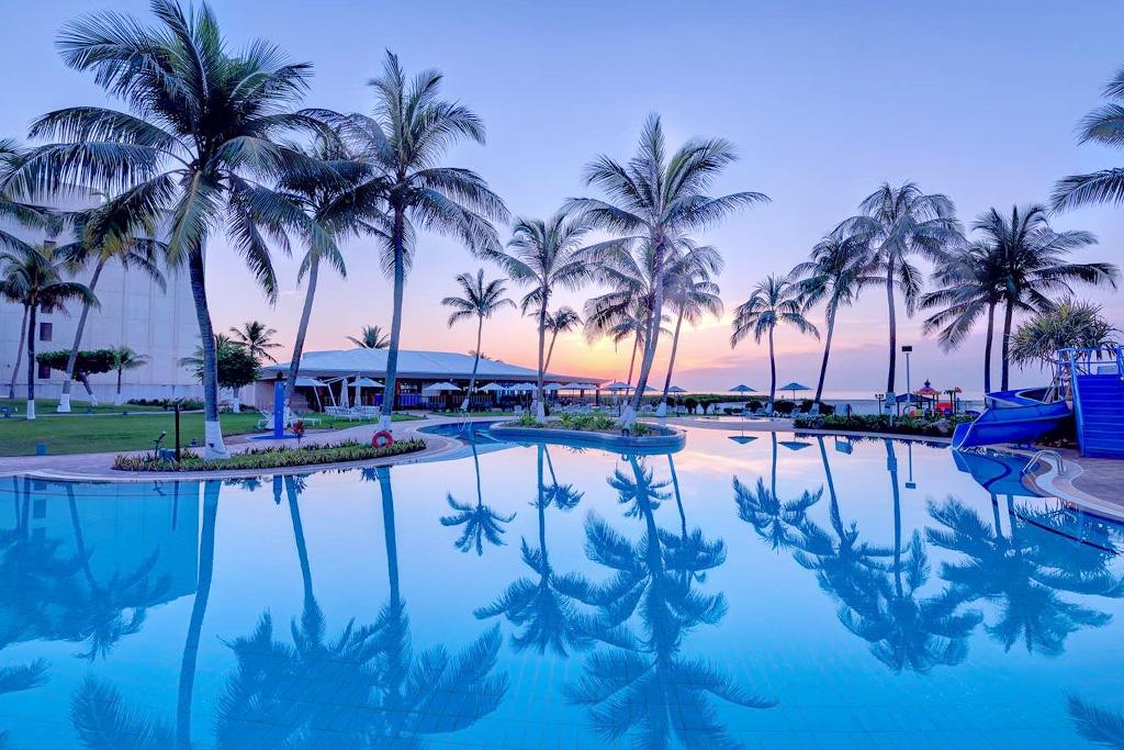 Hilton Salalah Resort 5*