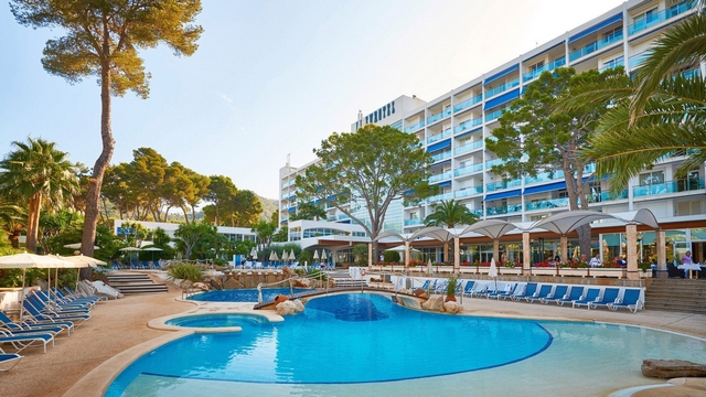 Hôtel Eurotel Hipotel Punta Rotja 4*