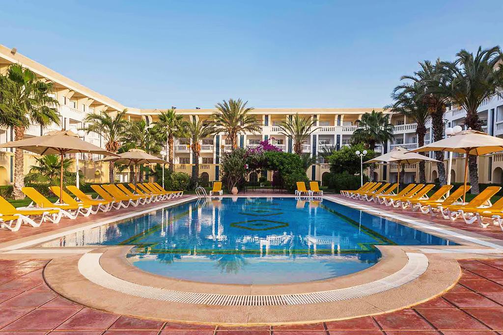 Medina Belisaire & Thalasso Hotel 4*
