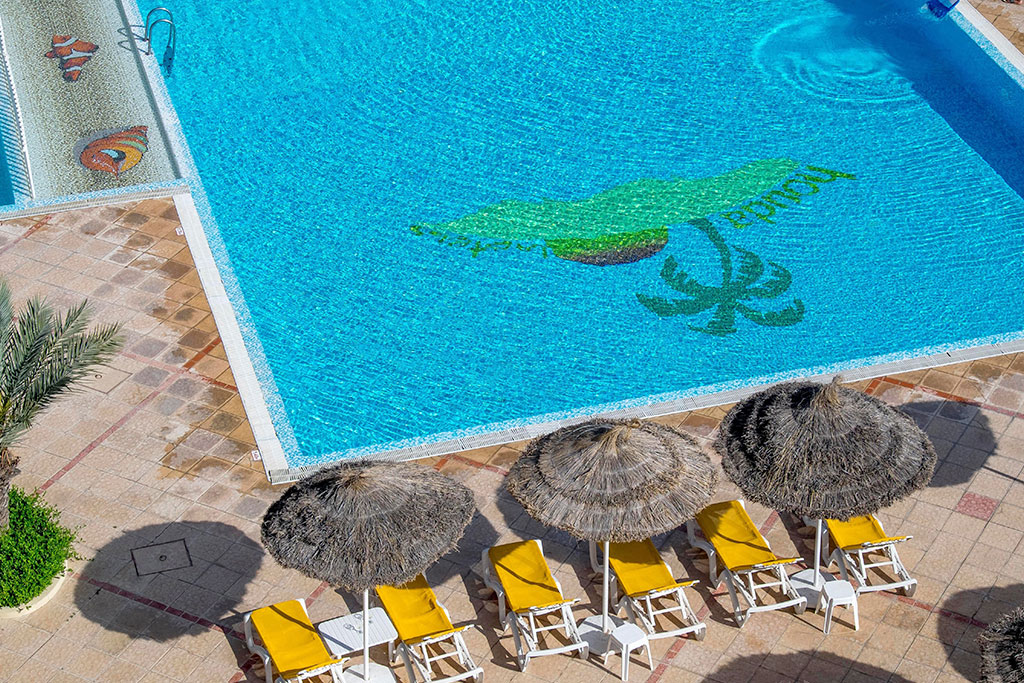 Houda Yasmine Marina & Spa 4*