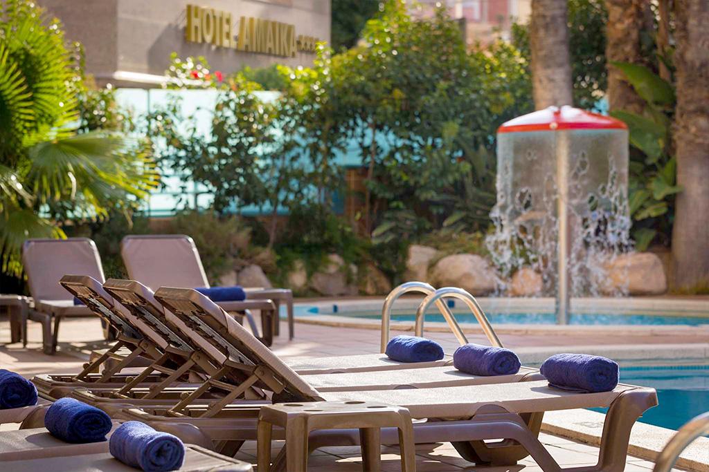 Hôtel Htop Amaika 4* sup Adult Only +16 - 1