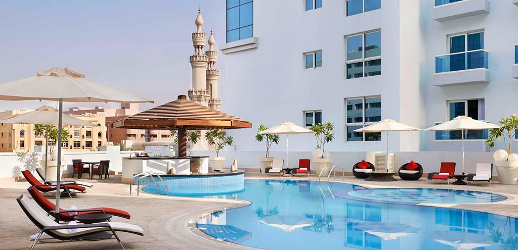 Hyatt Place Dubai Al Rigga 4*