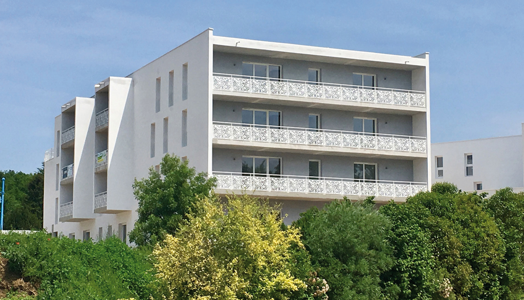 Résidence Les Coteaux de Jonzac 4*