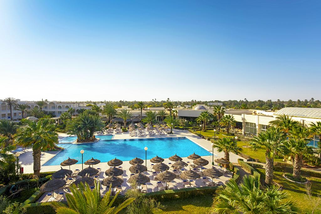 Iberostar Waves Mehari Djerba 4*