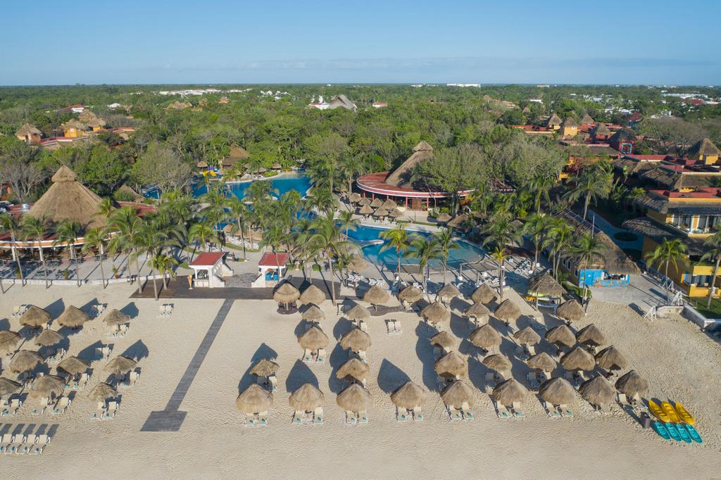 Hôtel Iberostar Waves Tucan 5*, Séjour Mexique, Playa del Carmen par Ôvoyages