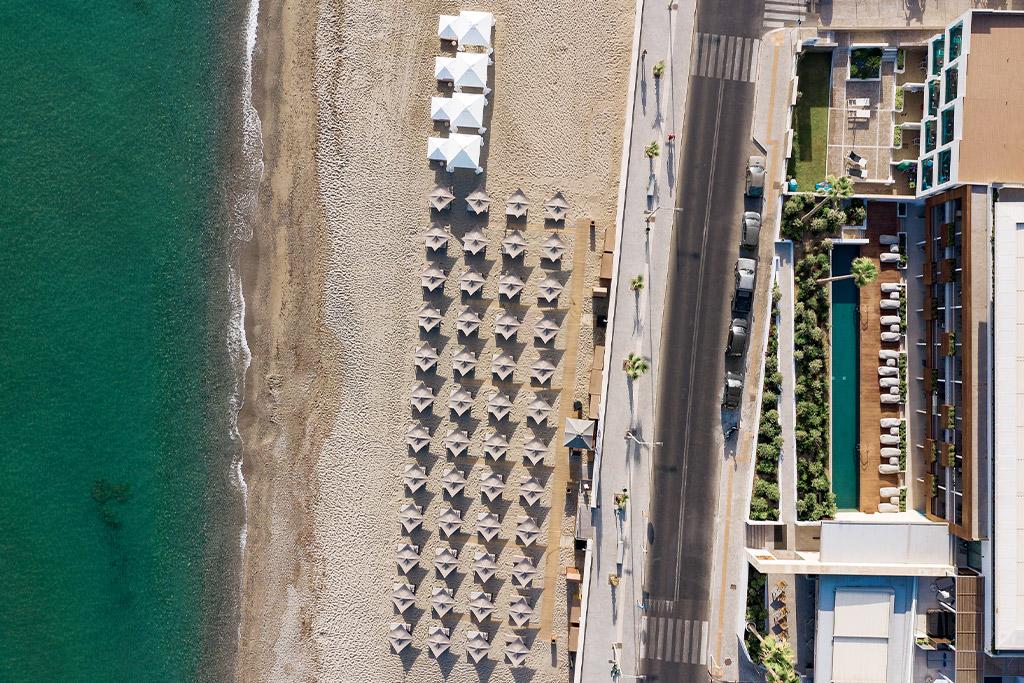 Ikones Seafront Luxury Suites 5* Adult Only +16 ans