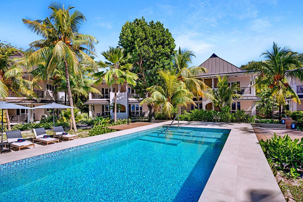 Indian Ocean Lodge 4*