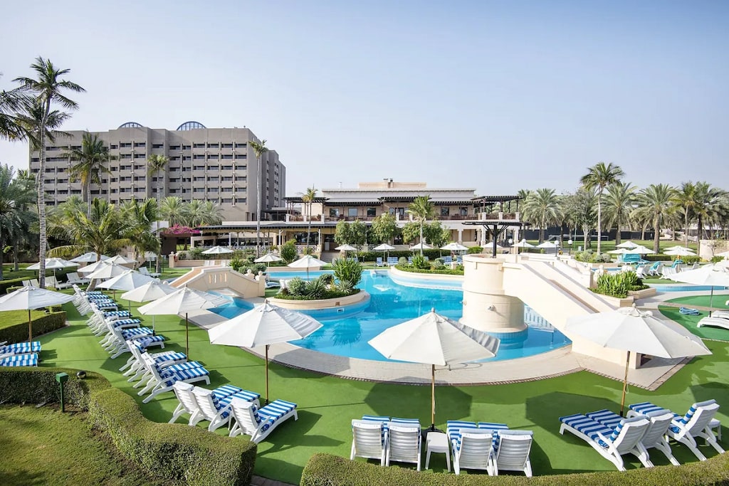 InterContinental Muscat 5*