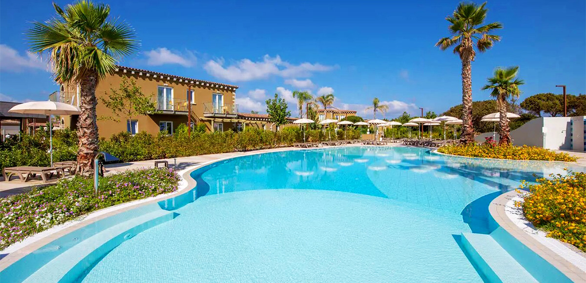 Is Serenas Badesi Resort 4*