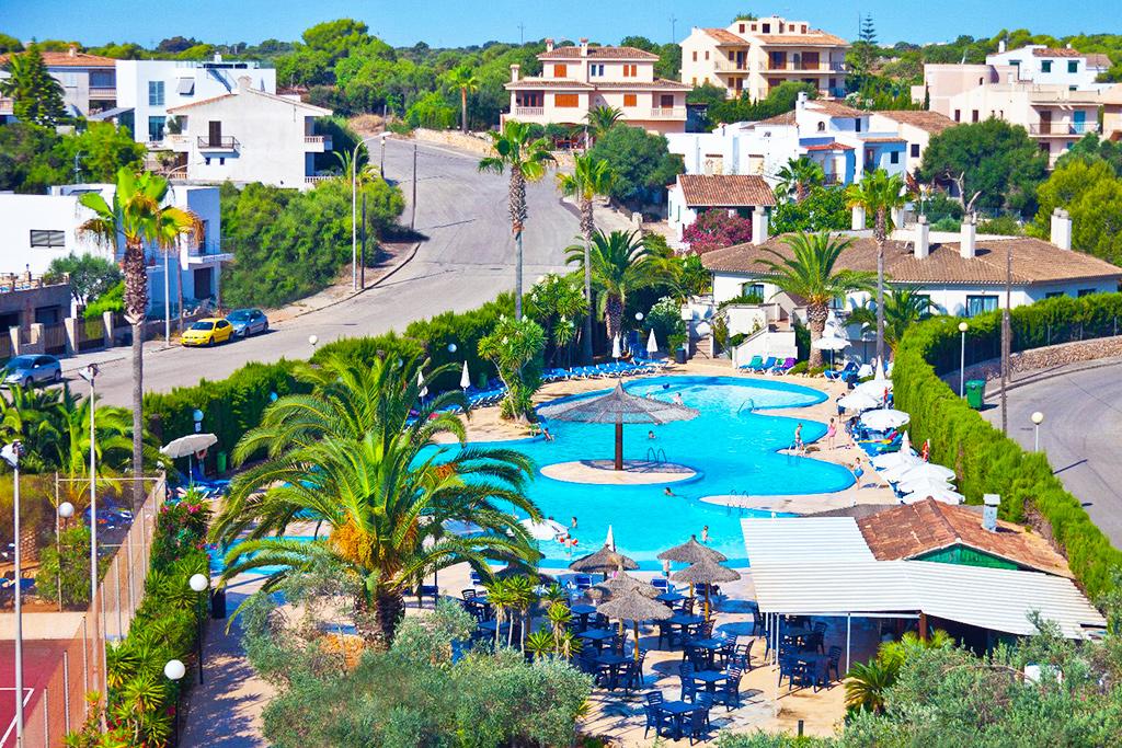 Hôtel JS Portocolom Suites 4*