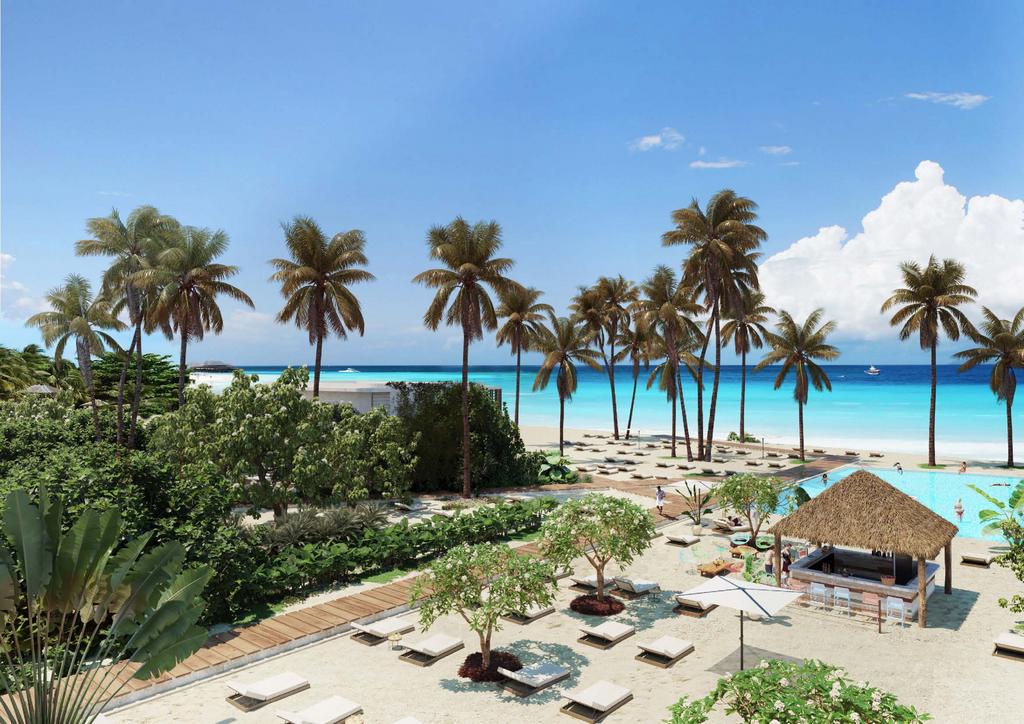 Hôtel Jaz Aurora Beach 5* + Safari 1 nuit, Combiné Tanzanie, Zanzibar par Ôvoyages