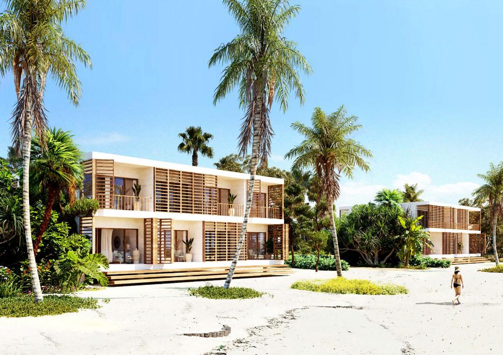 Hôtel Jaz Aurora Beach 5* + Safari 1 nuit, Combiné Tanzanie, Zanzibar par Ôvoyages