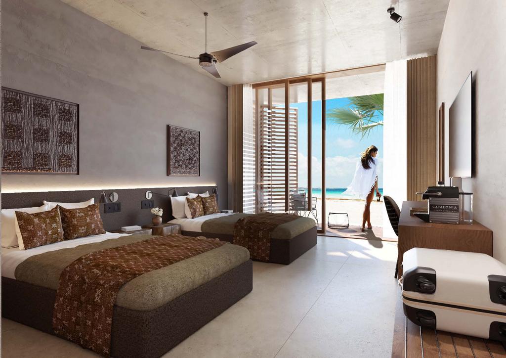 Hôtel Jaz Aurora Beach 5* + Safari 1 nuit, Combiné Tanzanie, Zanzibar par Ôvoyages