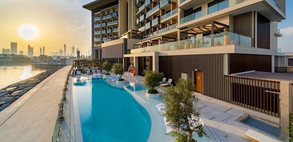 Hyatt Centric Jumeirah Dubai 5*