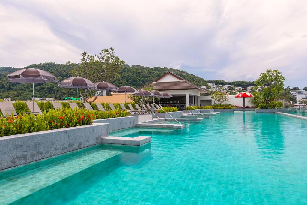 Kata Palm Resort 4* by Ôvoyages