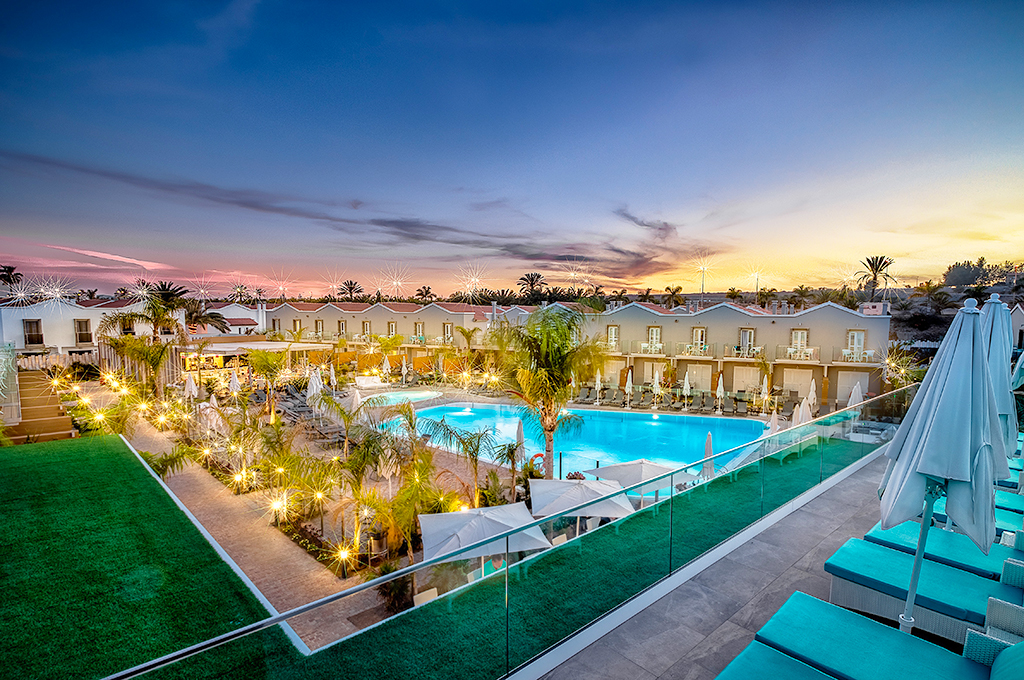 LIVVO Los Calderones 4* Adult Only (+ de 16 ans) By Ôvoyages