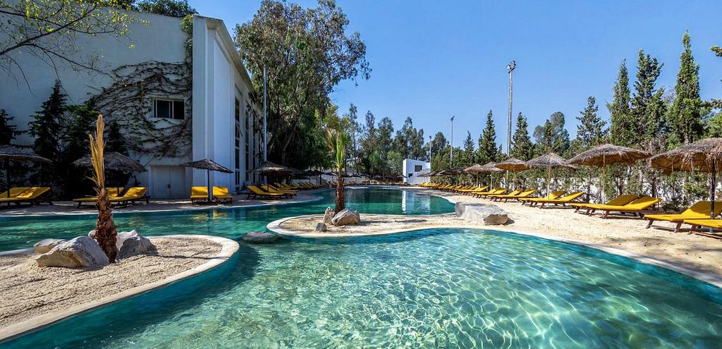 Séjour Tunisie Laico Hammamet 5*