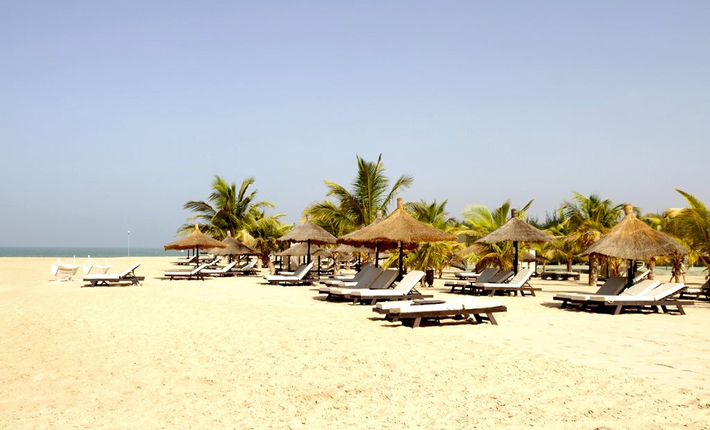 Lamantin Beach Resort 5*