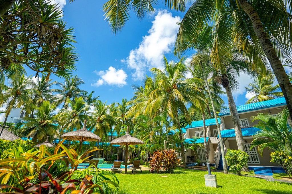 Ôclub Experience Le Grand Bleu Hôtel & Spa 3*