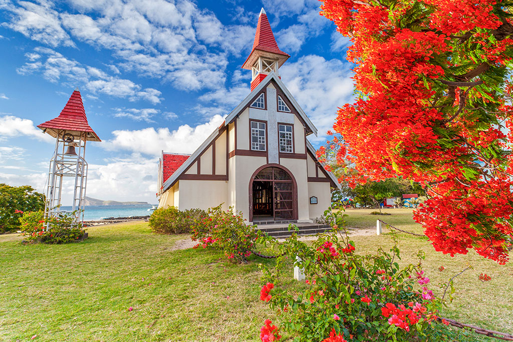 Ôclub Experience Le Grand Bleu Hôtel & Spa 3*, Séjour Île Maurice par Ôvoyages