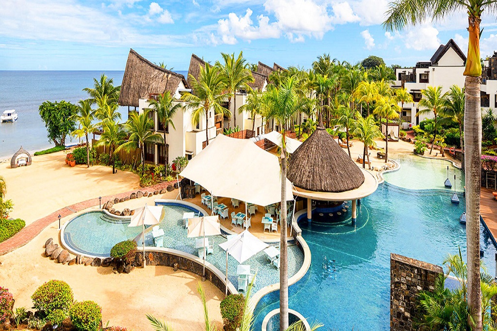 Jadis Beach Resort & Wellness 5*