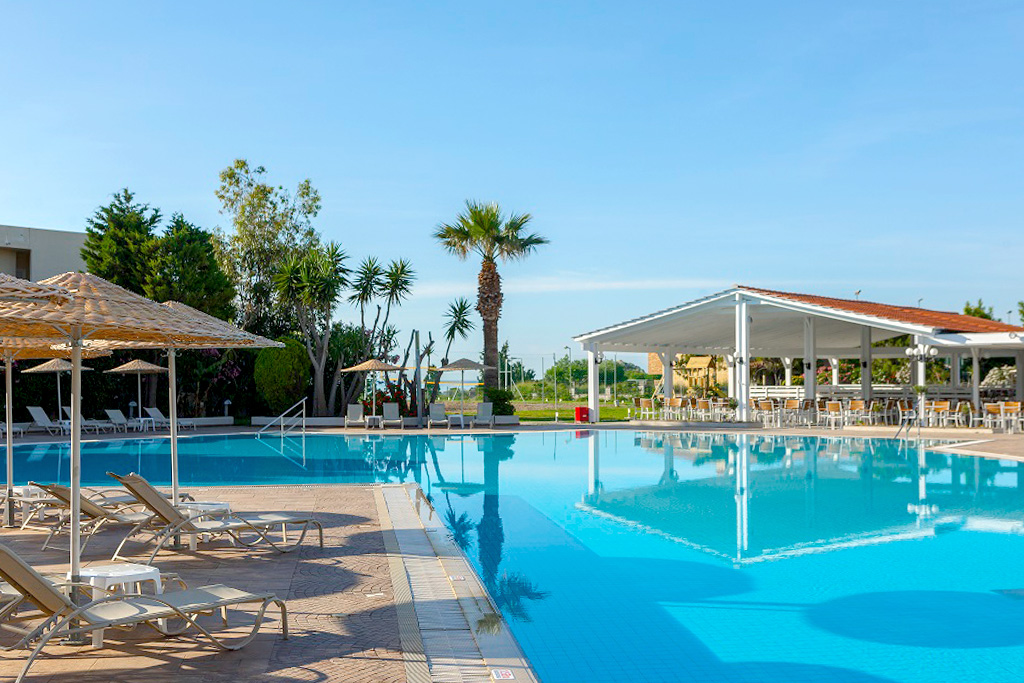 Leonardo Kolymbia Resort 5*