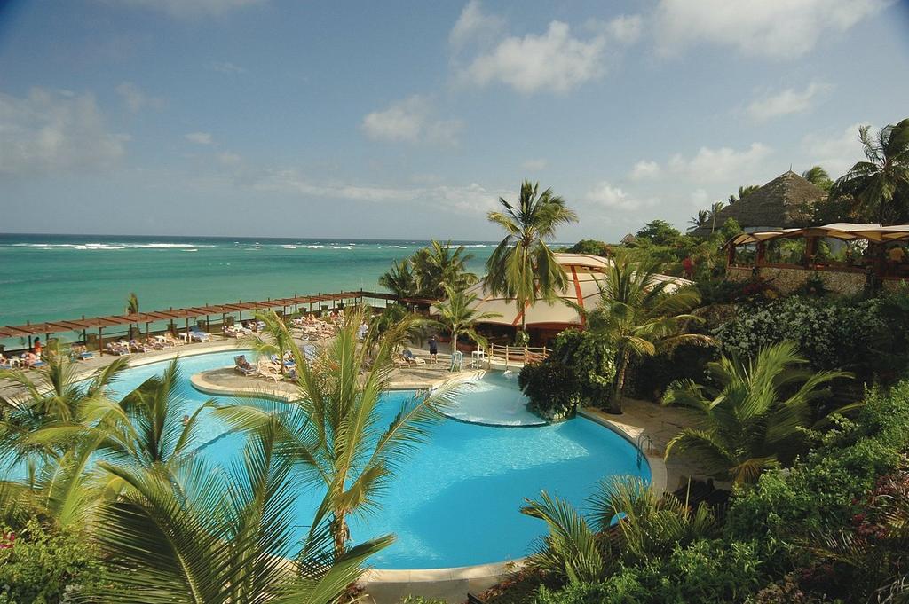 Hôtel Leopard Beach Resort 5* + Safari 3 nuits, Combiné Kenya par Ôvoyages