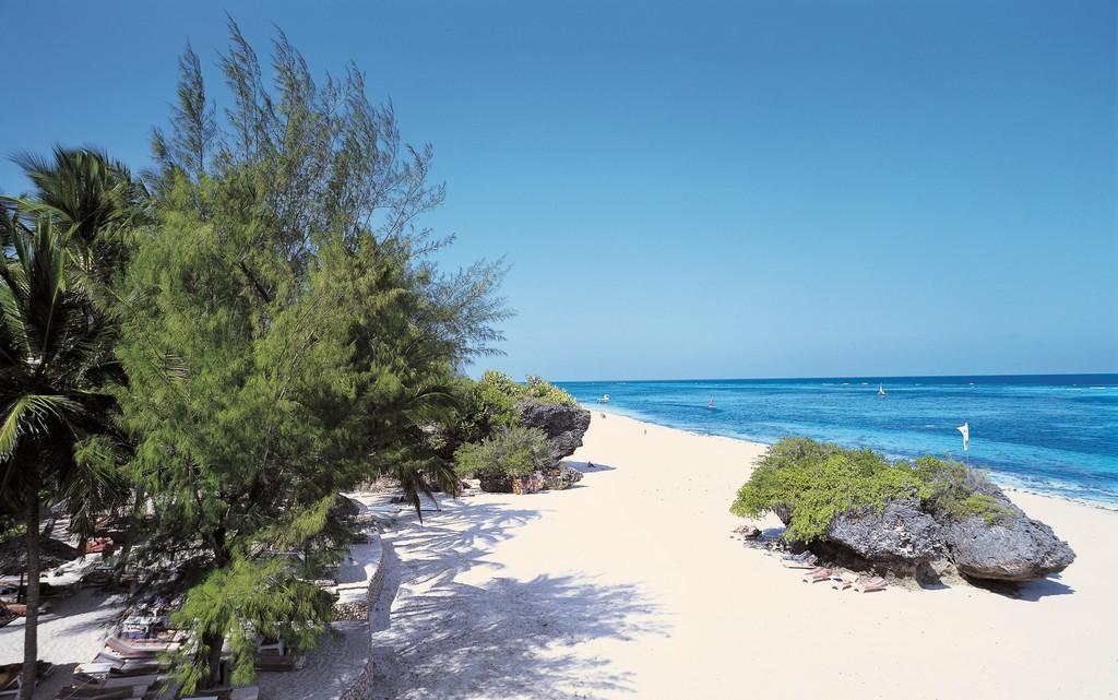 Hôtel Leopard Beach Resort 5* + Safari 3 nuits, Combiné Kenya par Ôvoyages