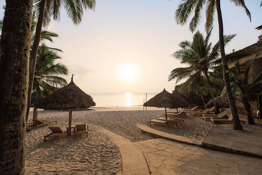 Hôtel Leopard Beach Resort 5* + Safari 1 nuit, Combiné Kenya par Ôvoyages