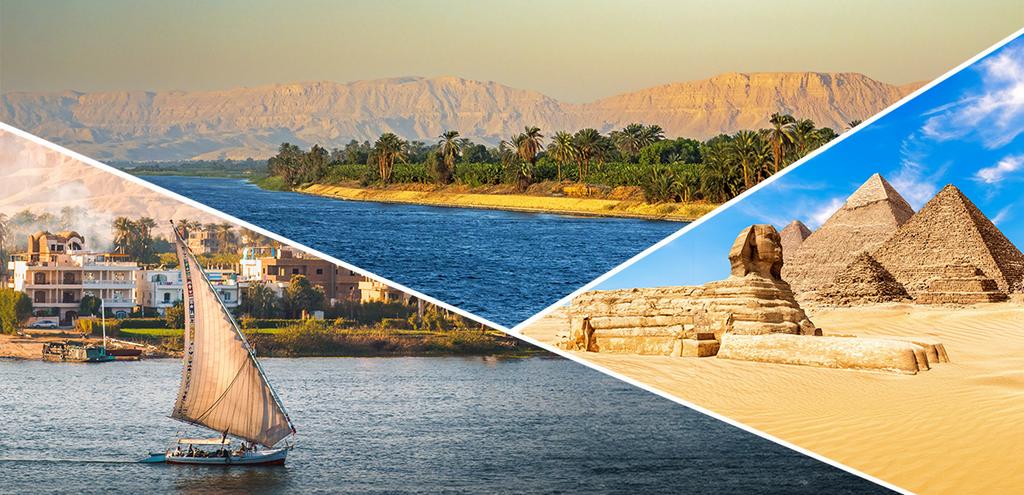 Circuit-Croisière Les Mystères de l'Egypte 4* en train wagon-lit, Circuit Egypte, Le Caire par Ôvoyages