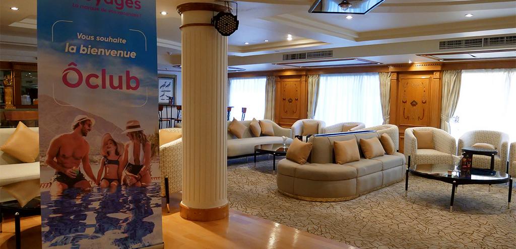 Circuit-Croisière Les Mystères de l'Egypte 4* en train wagon-lit, Circuit Egypte, Le Caire par Ôvoyages