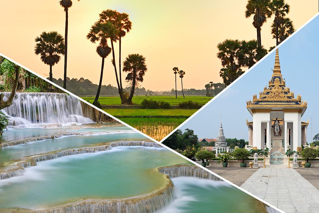 L'essentiel du Laos & Cambodge 12 jours / 9 nuits 4*