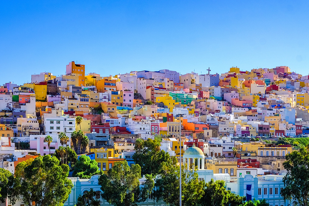 Hôtel LIVVO Fataga 4* by Ôvoyages, Séjour Espagne & ses îles, Canaries, Grande Canarie par Ôvoyages