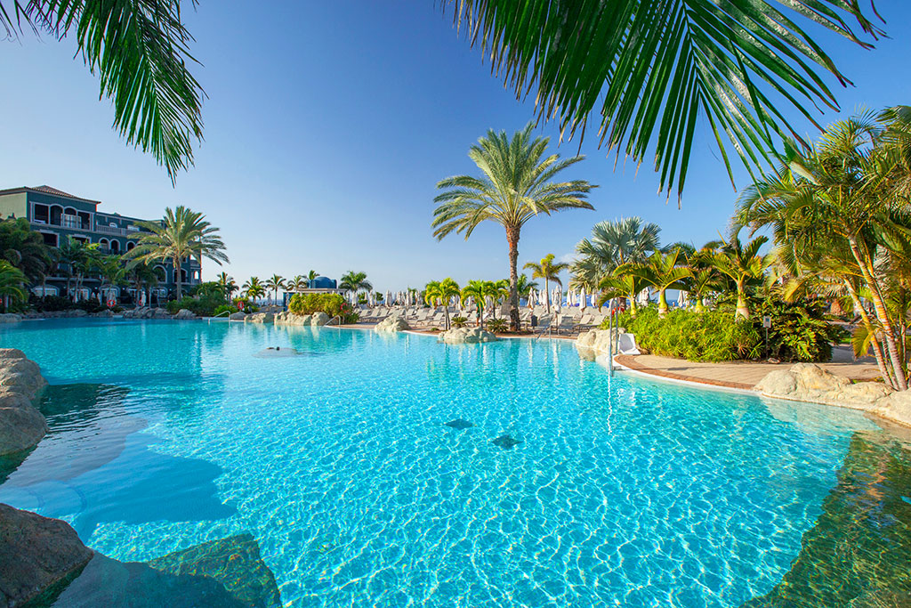 Séjour Espagne - Grande Canarie Lopesan Villa Del Conde Resort & Thalasso 5*