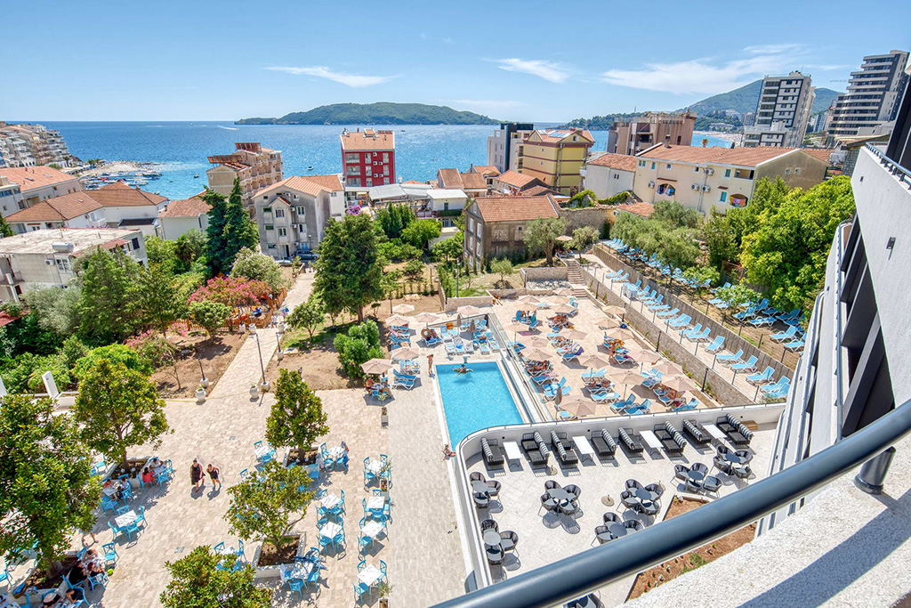 Hôtel Montenegrina 4* By Ôvoyages