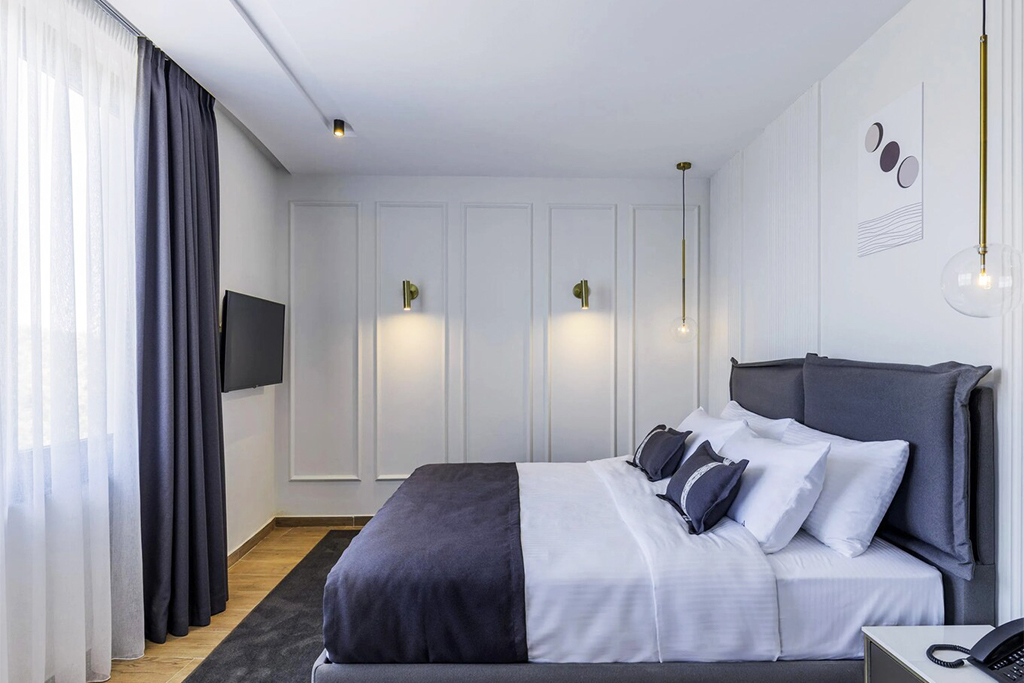 HÔTEL MOVENPICK LALEZ DURRES 5* - 5