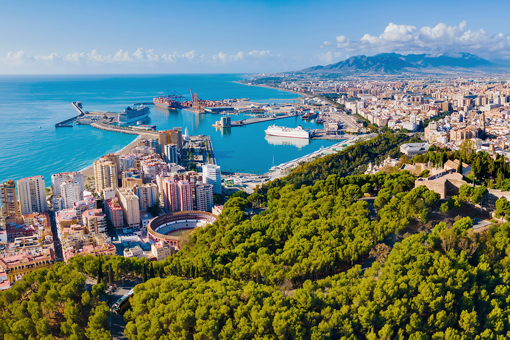 Hôtel Ms Maestranza 4*, Séjour Espagne & ses îles, Andalousie, Malaga et sa région par Ôvoyages