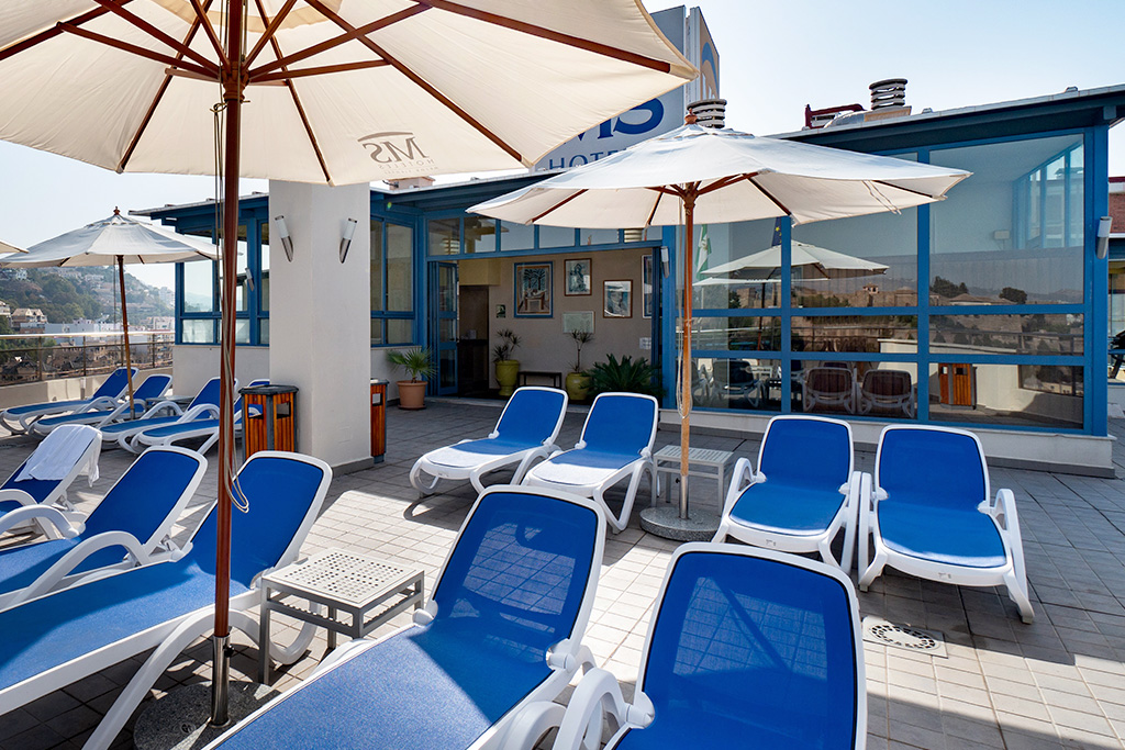 Hôtel Ms Maestranza 4*, Séjour Espagne & ses îles, Andalousie, Malaga et sa région par Ôvoyages