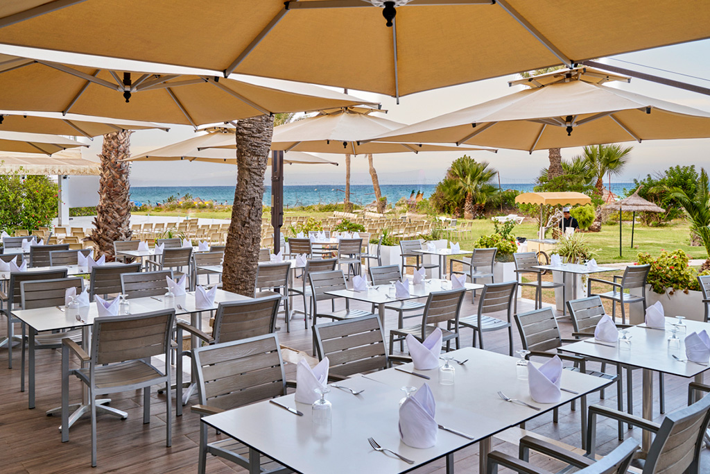 Hôtel Mahdia Beach & Aqua Park 4 *, Séjour Tunisie, Mahdia par Ôvoyages