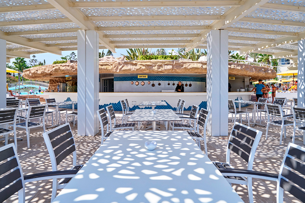 Hôtel Mahdia Beach & Aqua Park 4 *, Séjour Tunisie, Mahdia par Ôvoyages