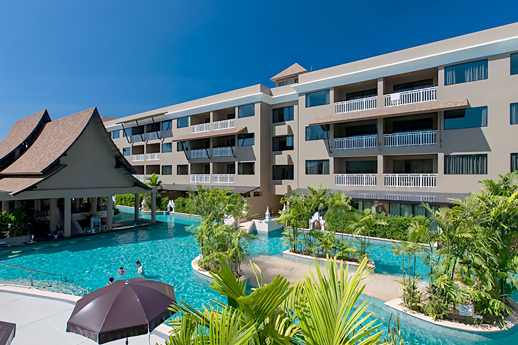 Mai Khao Palm Beach Resort 4* by Ôvoyages