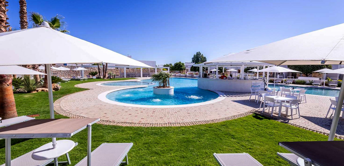 Hôtel Marelive 4*, Séjour Italie, Pouilles par Ôvoyages