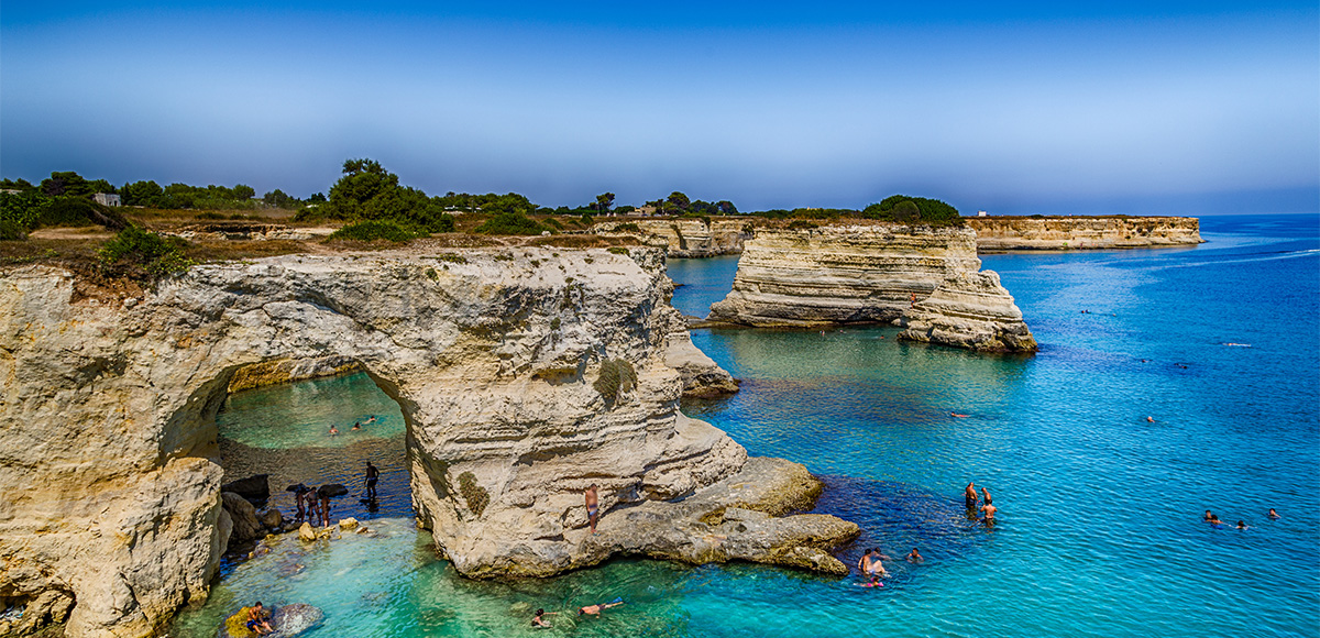 Hôtel Marelive 4*, Séjour Italie, Pouilles par Ôvoyages