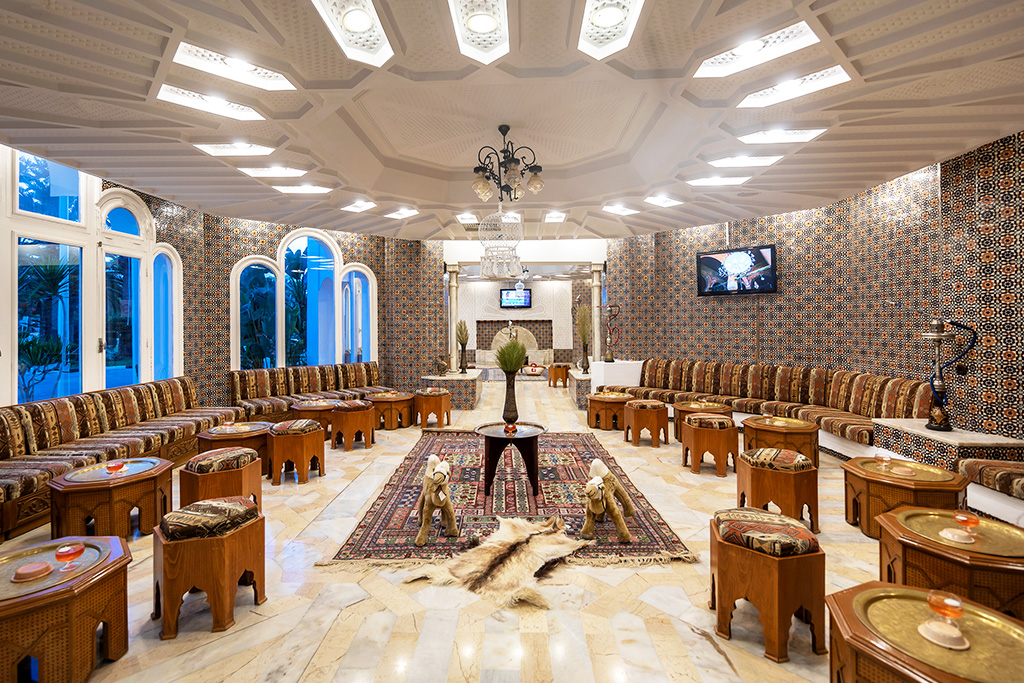 Hôtel Marhaba Palace 5*, Séjour Tunisie, Sousse par Ôvoyages